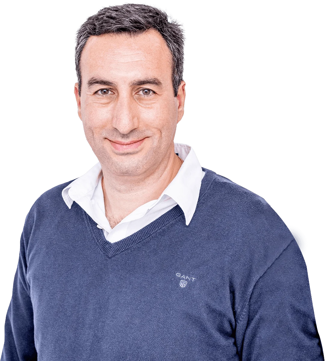 Pavlos Loizou, CEO and Co-Founder of Ask Wire